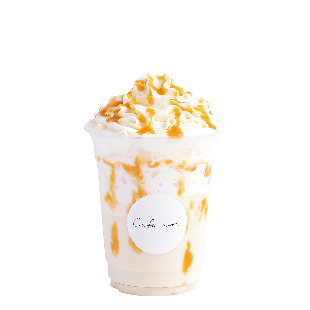 CARAMEL SHAKE