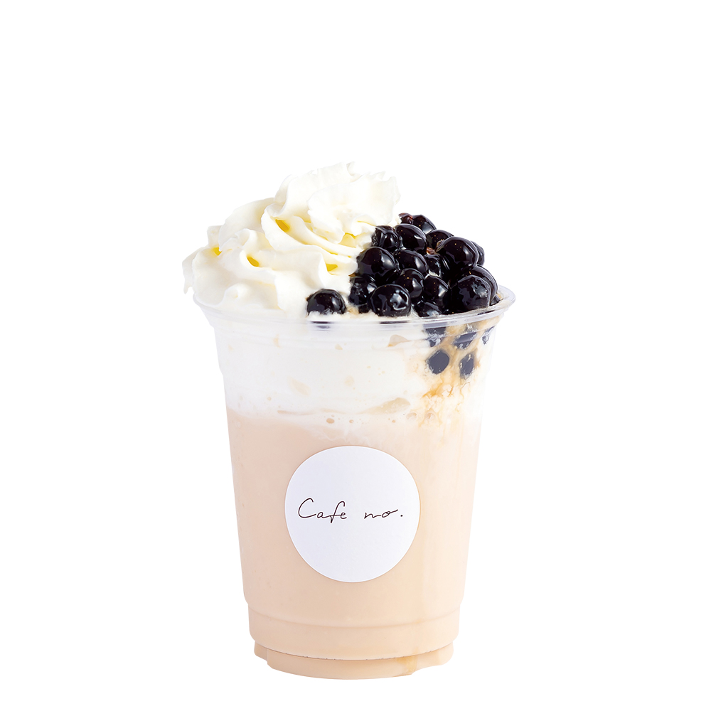 TAPIOCA MILK TEA SHAKE