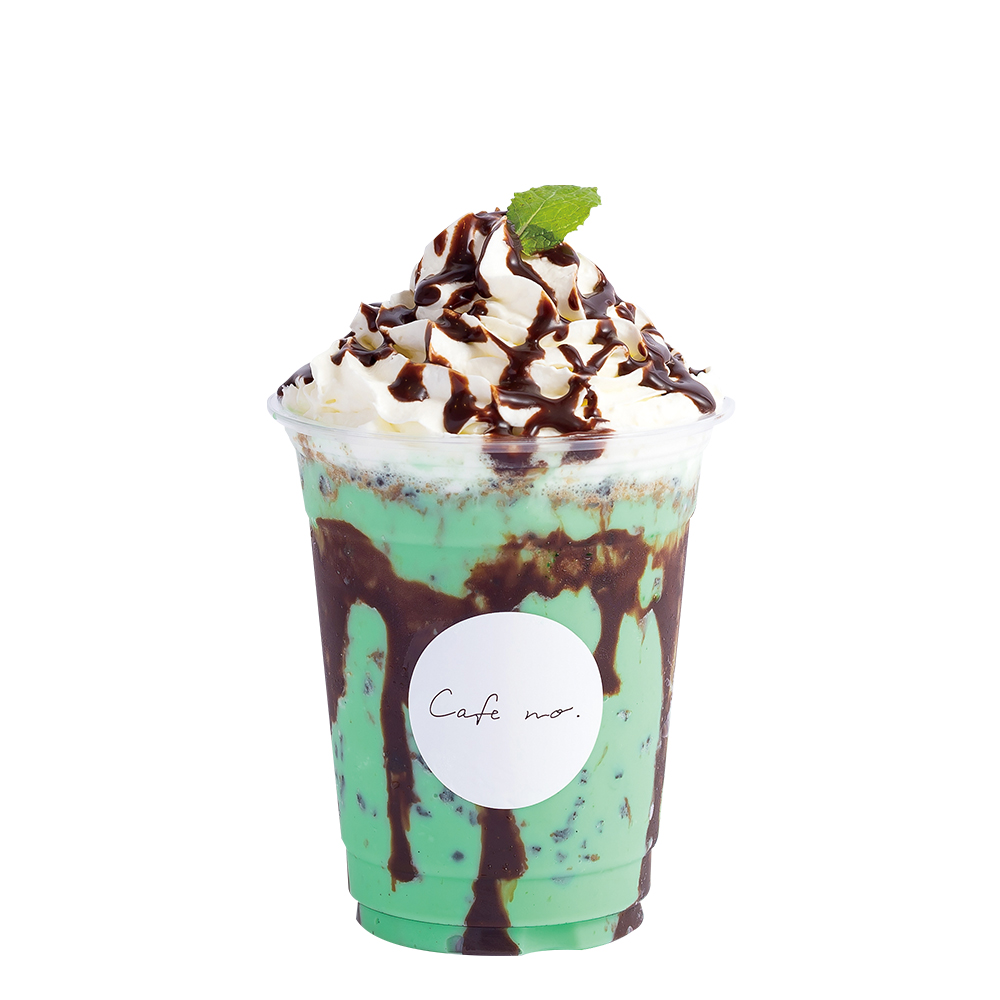 CHOCCO MINT SHAKE